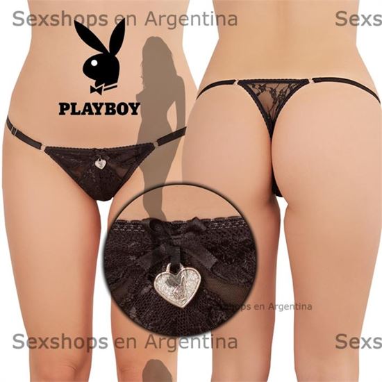 Colaless string de puntilla y tul negra